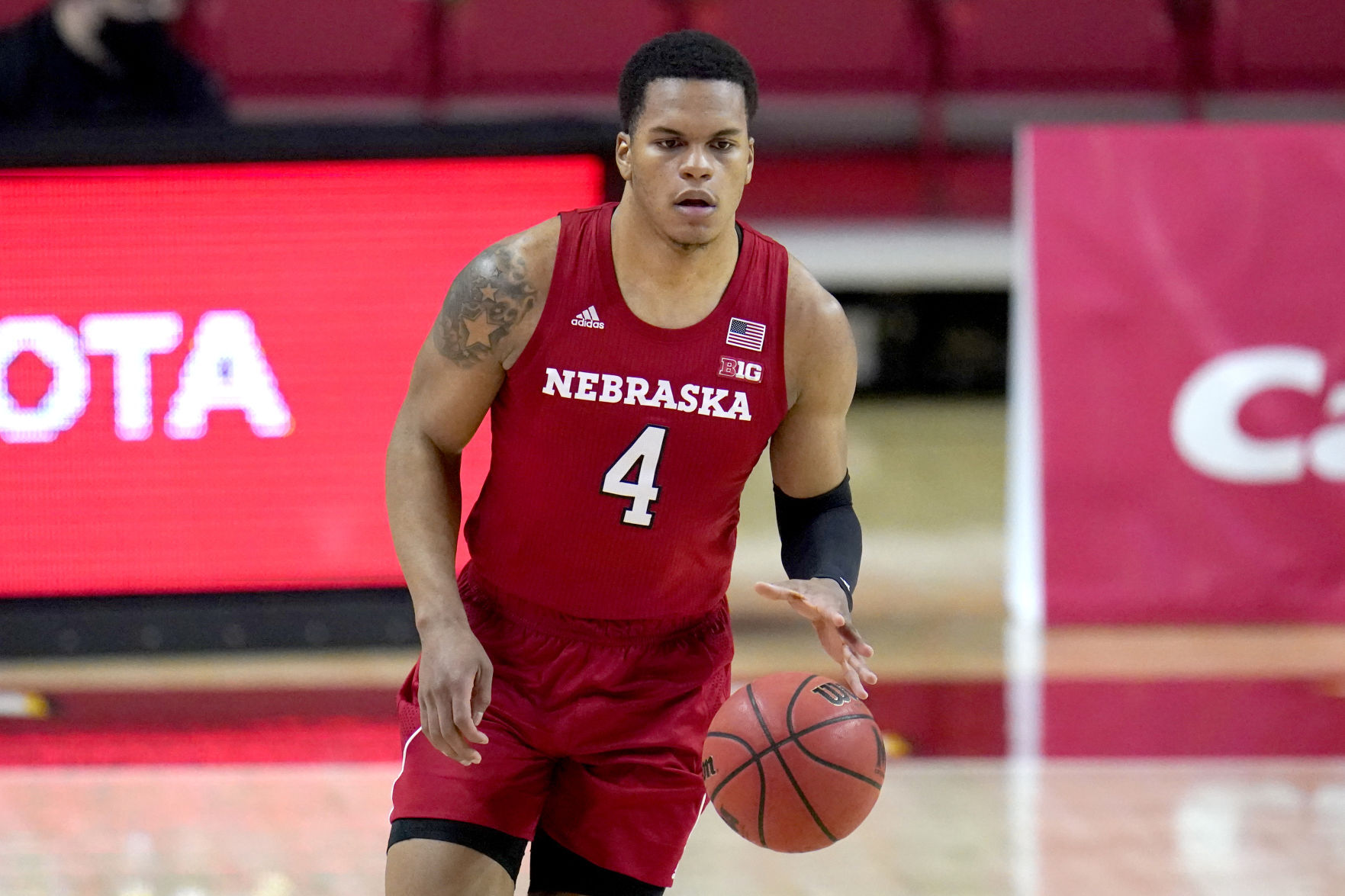 Nebraska vs. Maryland, 2.17